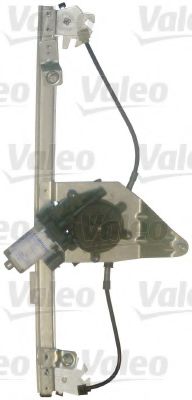 Стеклоподъемник VALEO 850058