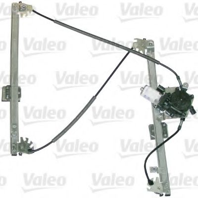 Стеклоподъемник VALEO 850064
