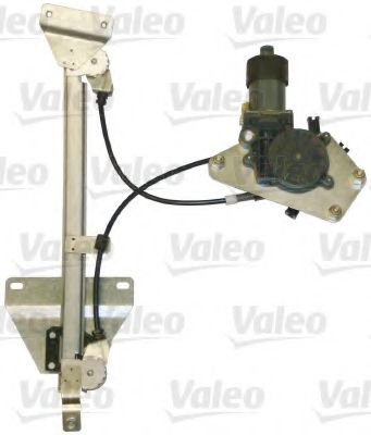 Стеклоподъемник VALEO 850069