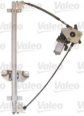 Стеклоподъемник VALEO 850072