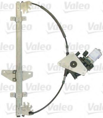 Стеклоподъемник VALEO 850086