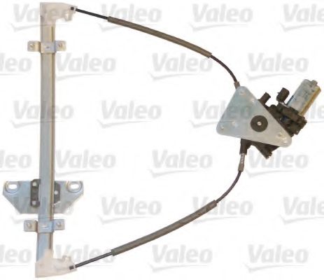 Стеклоподъемник VALEO 850088