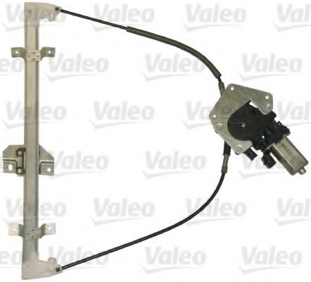 Стеклоподъемник VALEO 850093
