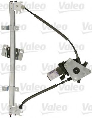 Стеклоподъемник VALEO 850101