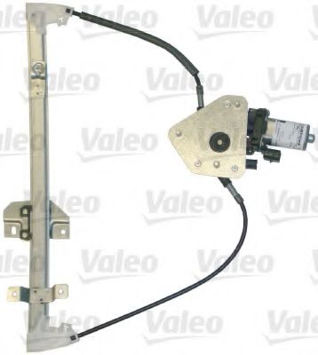 Стеклоподъемник VALEO 850108