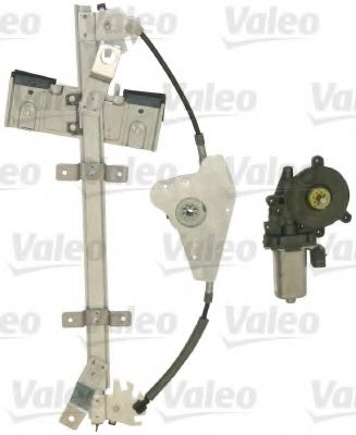 Стеклоподъемник VALEO 850113