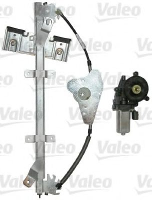 Стеклоподъемник VALEO 850114