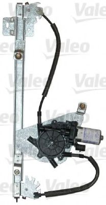 Стеклоподъемник VALEO 850128