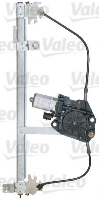 Стеклоподъемник VALEO 850130