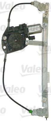 Стеклоподъемник VALEO 850134
