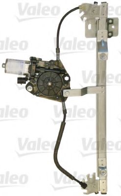Стеклоподъемник VALEO 850138
