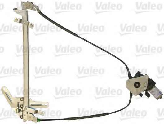 Стеклоподъемник VALEO 850146