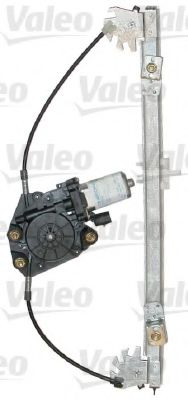 Стеклоподъемник VALEO 850148