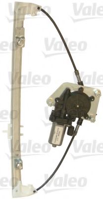 Стеклоподъемник VALEO 850155