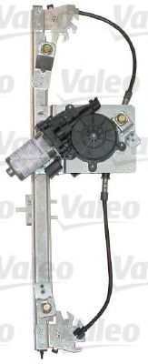 Стеклоподъемник VALEO 850166