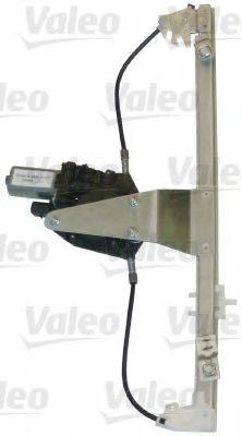 Стеклоподъемник VALEO 850169