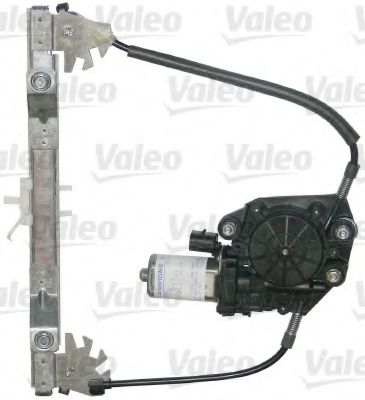 Стеклоподъемник VALEO 850172
