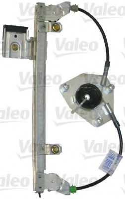 Стеклоподъемник VALEO 850178