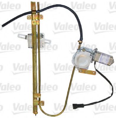 Стеклоподъемник VALEO 850194