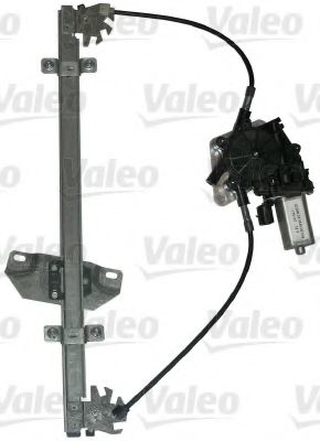 Стеклоподъемник VALEO 850197