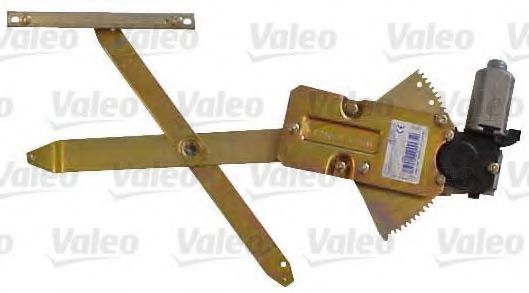 Стеклоподъемник valeo 850198