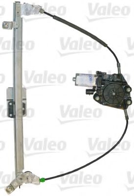 Стеклоподъемник VALEO 850212