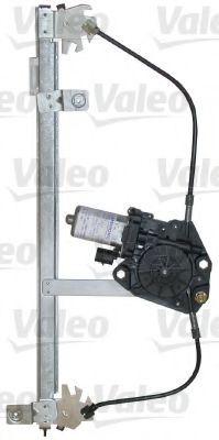 Стеклоподъемник VALEO 850216