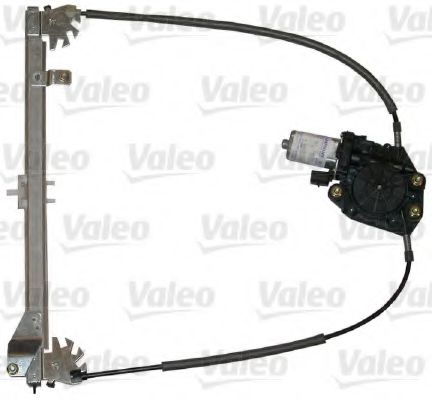 Стеклоподъемник VALEO 850220