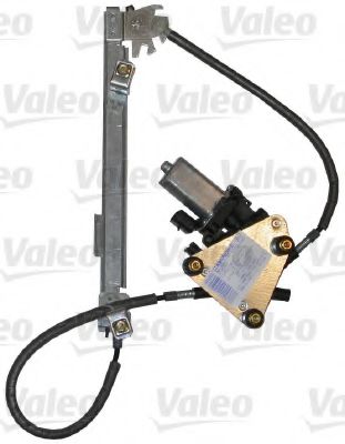 Стеклоподъемник VALEO 850228