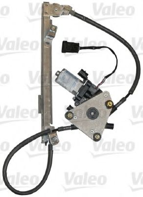 Стеклоподъемник VALEO 850232