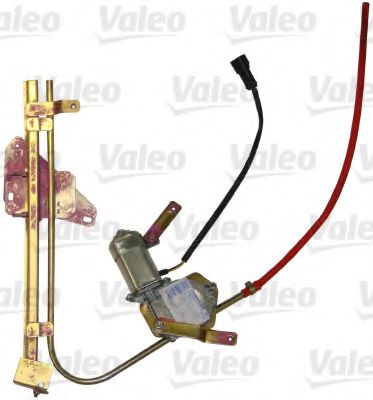 Стеклоподъемник VALEO 850236