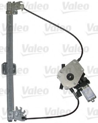 Стеклоподъемник VALEO 850240