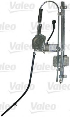 Стеклоподъемник VALEO 850247