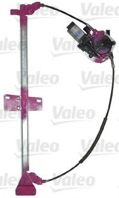 Стеклоподъемник VALEO 850248