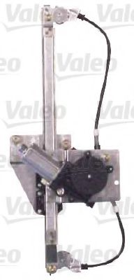 Стеклоподъемник VALEO 850256
