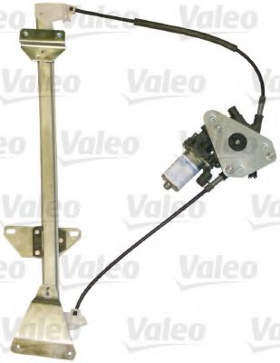 Стеклоподъемник MITSUBISHI MB669163 Стеклоподъемник MITSUBISHI MB669163