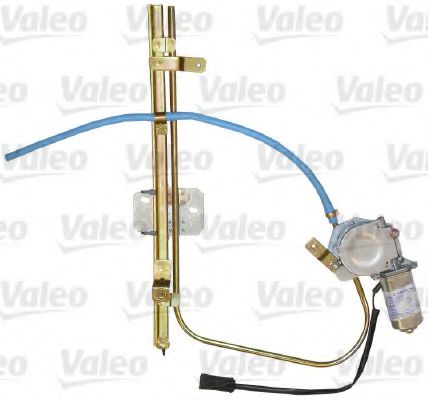 Стеклоподъемник VALEO 850278
