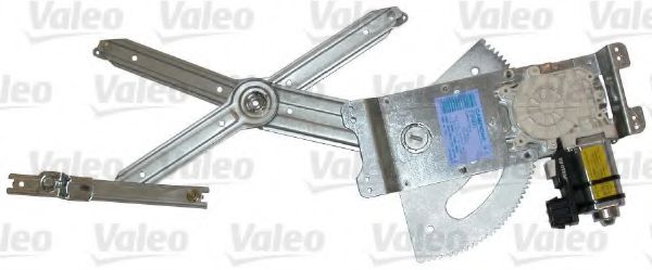 Стеклоподъемник VALEO 850296