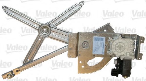 Стеклоподъемник VALEO 850298