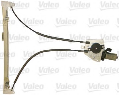Стеклоподъемник VALEO 850314