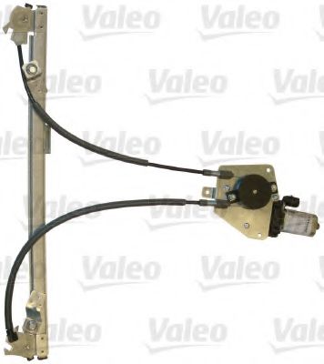 Стеклоподъемник VALEO 850316