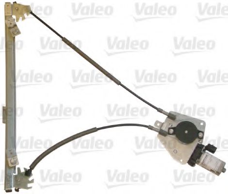 Стеклоподъемник VALEO 850322