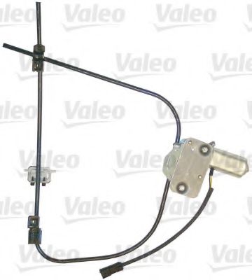 Стеклоподъемник VALEO 850336