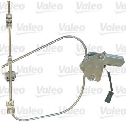 Стеклоподъемник VALEO 850338