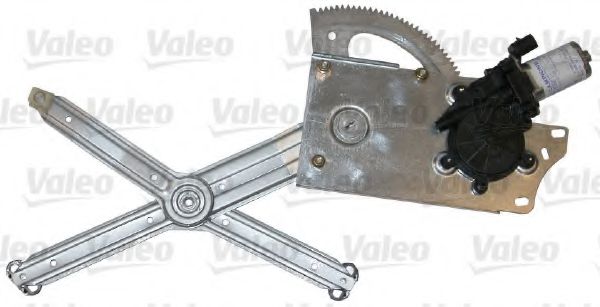 Стеклоподъемник VALEO 850344