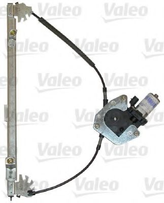 Стеклоподъемник VALEO 850349