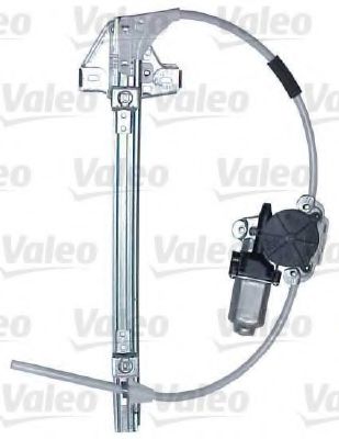 Стеклоподъемник VALEO 850350