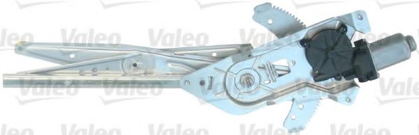 Стеклоподъемник VALEO 850356