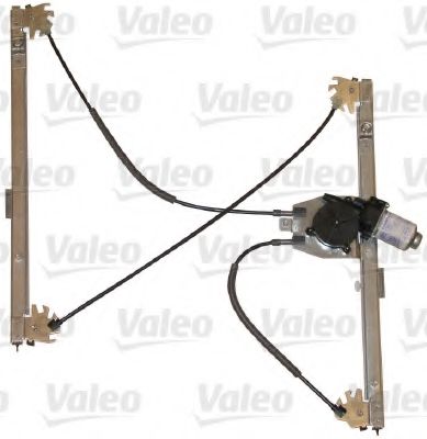 Стеклоподъемник VALEO 850366