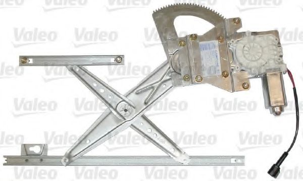 Стеклоподъемник VALEO 850372